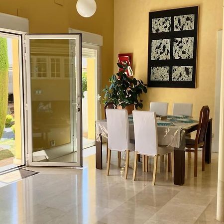 Madrid City Modern Apartment In Villa, Free Wifi Arroyomolinos Bagian luar foto