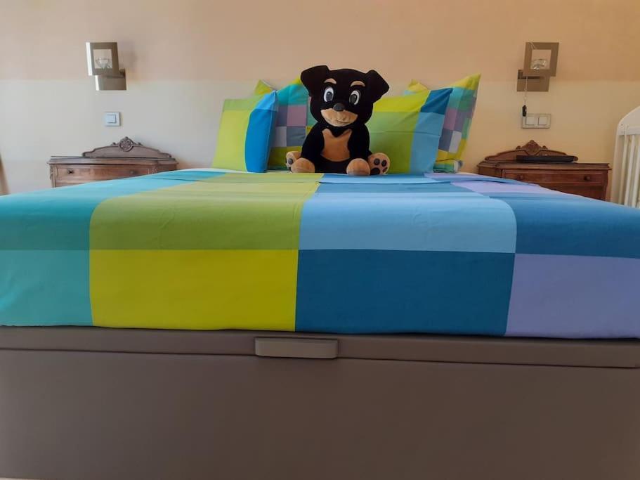 Madrid City Modern Apartment In Villa, Free Wifi Arroyomolinos Bagian luar foto