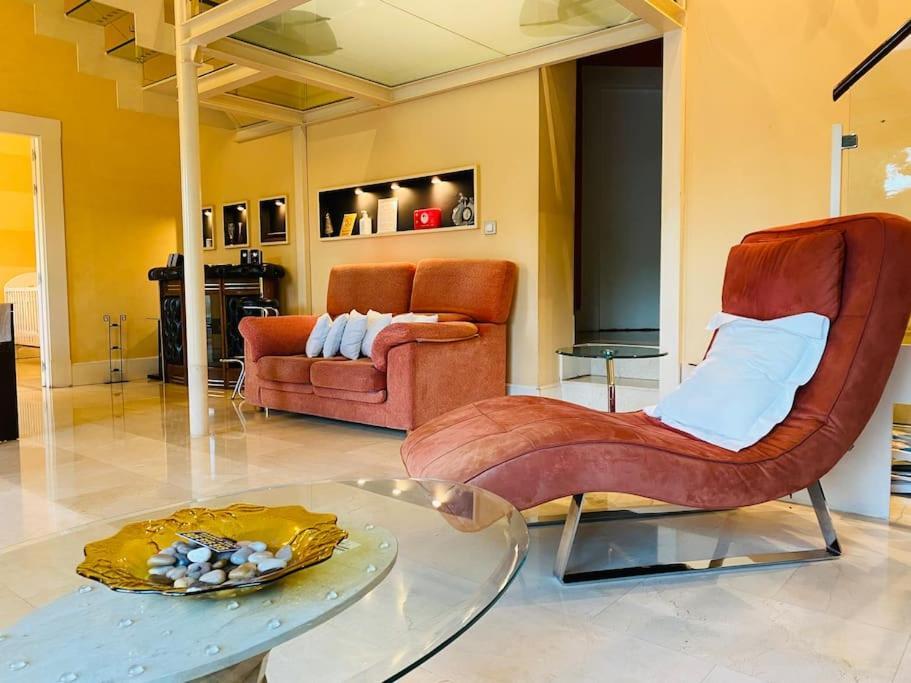 Madrid City Modern Apartment In Villa, Free Wifi Arroyomolinos Bagian luar foto