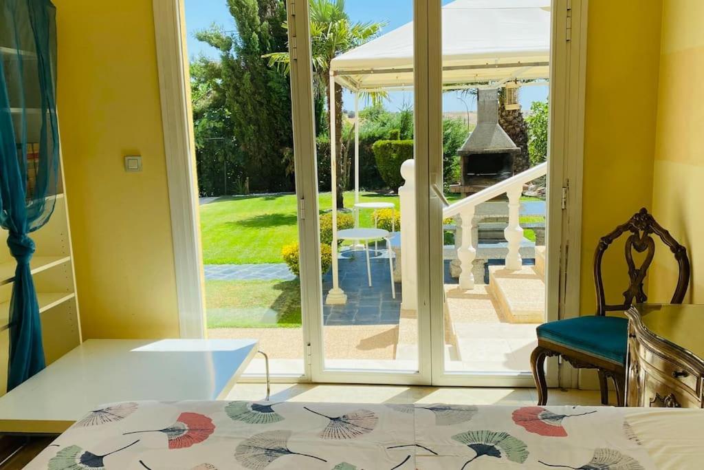 Madrid City Modern Apartment In Villa, Free Wifi Arroyomolinos Bagian luar foto