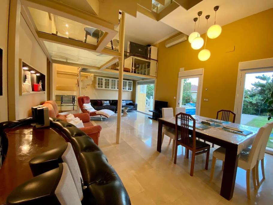 Madrid City Modern Apartment In Villa, Free Wifi Arroyomolinos Bagian luar foto