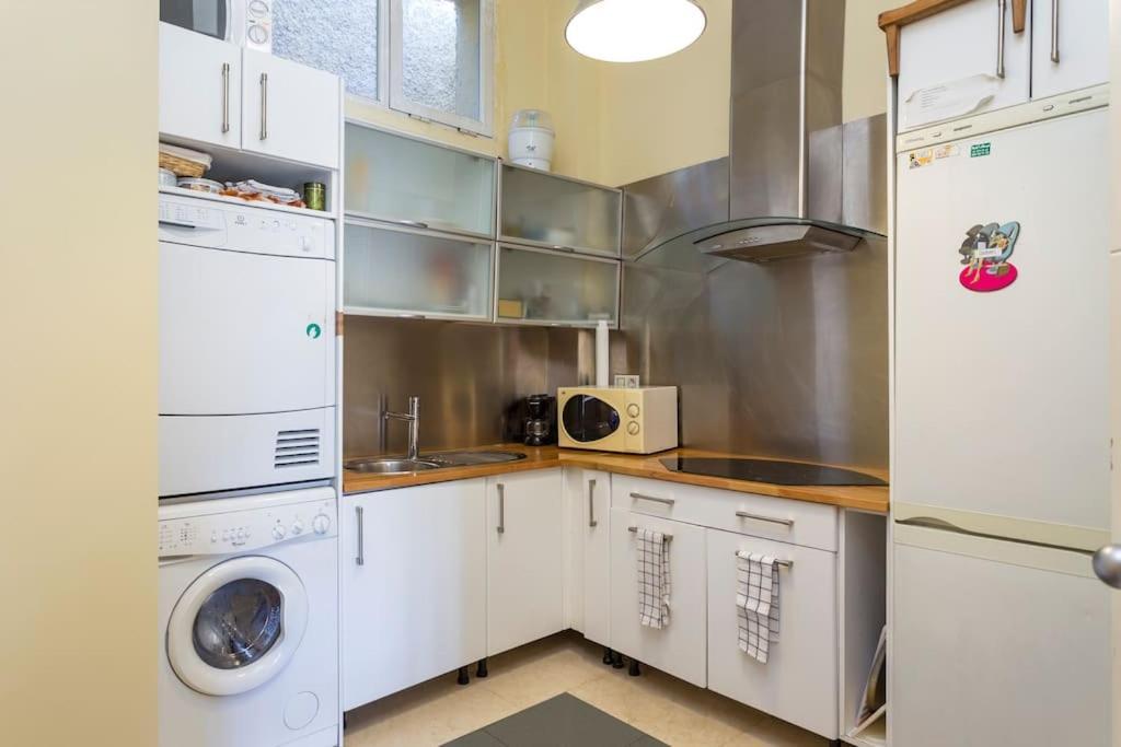 Madrid City Modern Apartment In Villa, Free Wifi Arroyomolinos Bagian luar foto