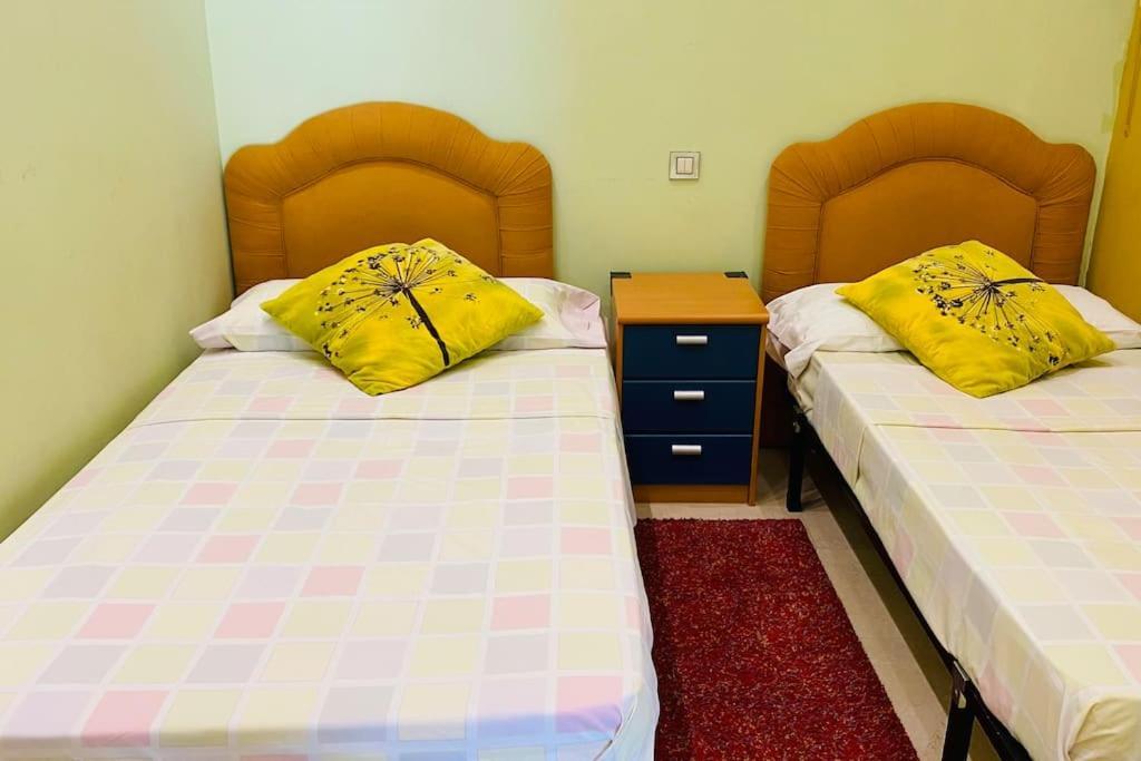 Madrid City Modern Apartment In Villa, Free Wifi Arroyomolinos Bagian luar foto