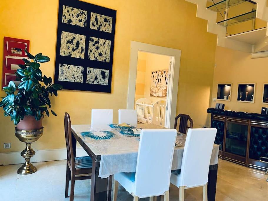Madrid City Modern Apartment In Villa, Free Wifi Arroyomolinos Bagian luar foto