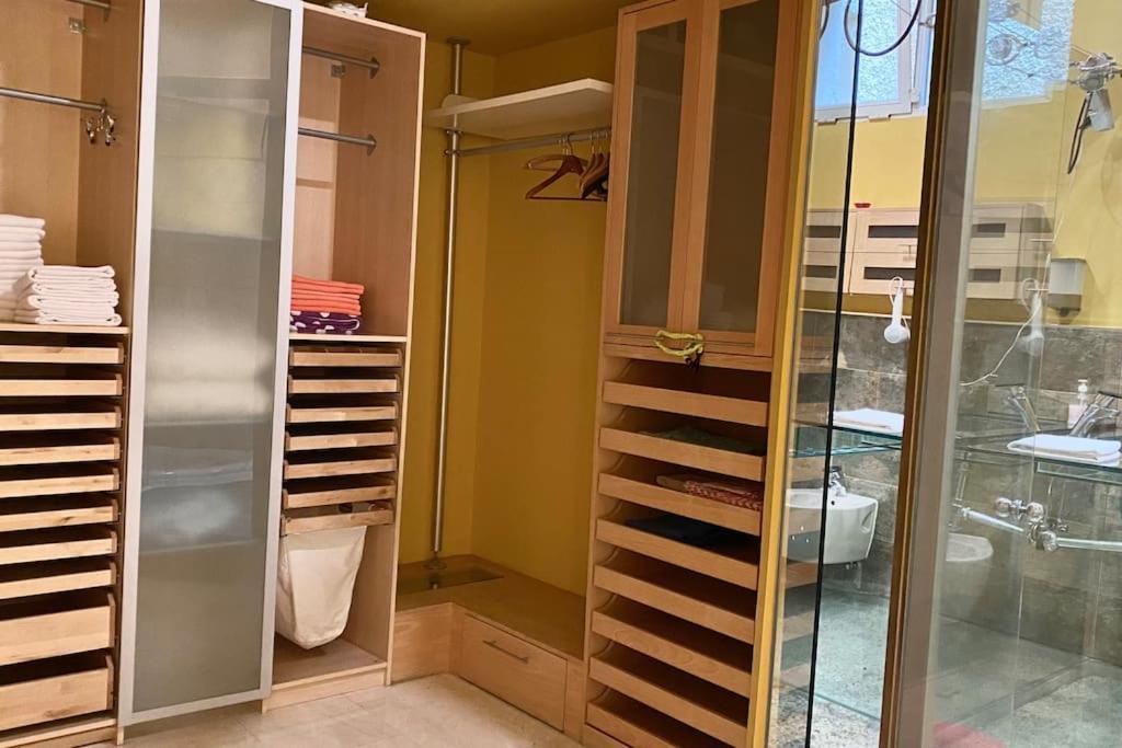 Madrid City Modern Apartment In Villa, Free Wifi Arroyomolinos Bagian luar foto