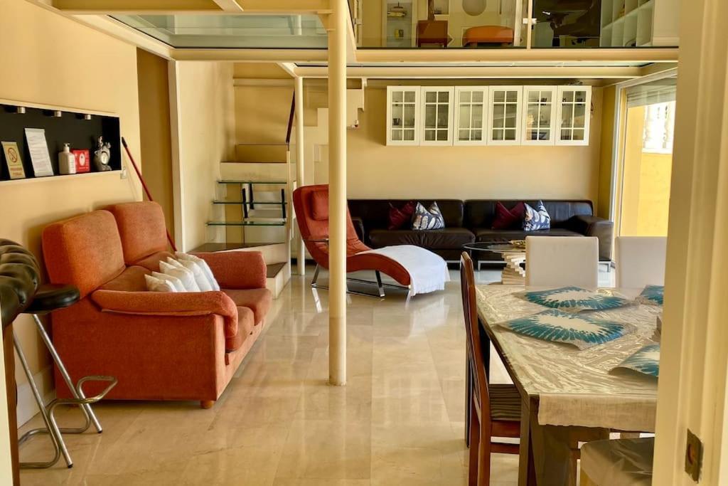 Madrid City Modern Apartment In Villa, Free Wifi Arroyomolinos Bagian luar foto
