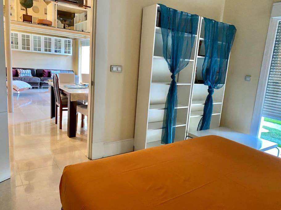 Madrid City Modern Apartment In Villa, Free Wifi Arroyomolinos Bagian luar foto