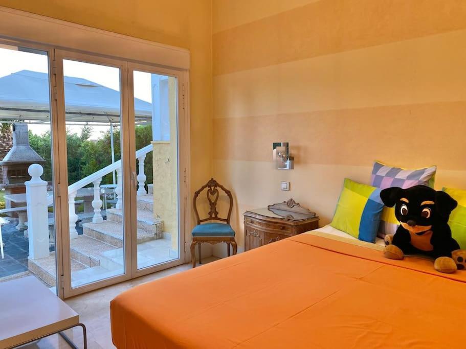 Madrid City Modern Apartment In Villa, Free Wifi Arroyomolinos Bagian luar foto