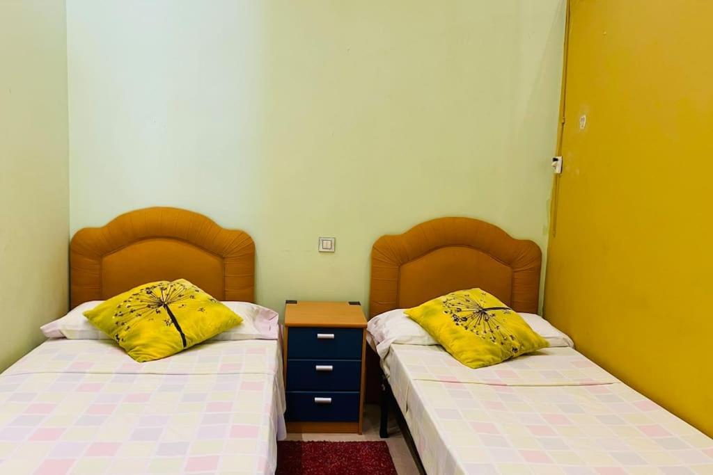 Madrid City Modern Apartment In Villa, Free Wifi Arroyomolinos Bagian luar foto