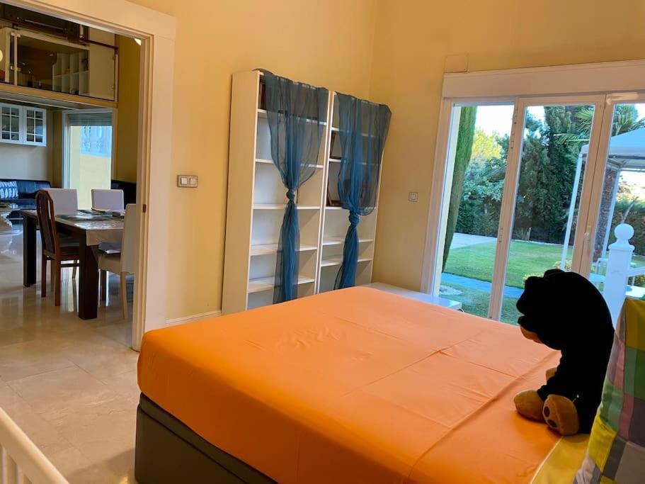 Madrid City Modern Apartment In Villa, Free Wifi Arroyomolinos Bagian luar foto