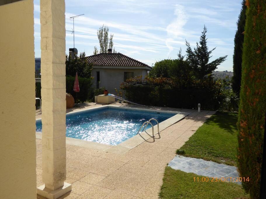 Madrid City Modern Apartment In Villa, Free Wifi Arroyomolinos Bagian luar foto