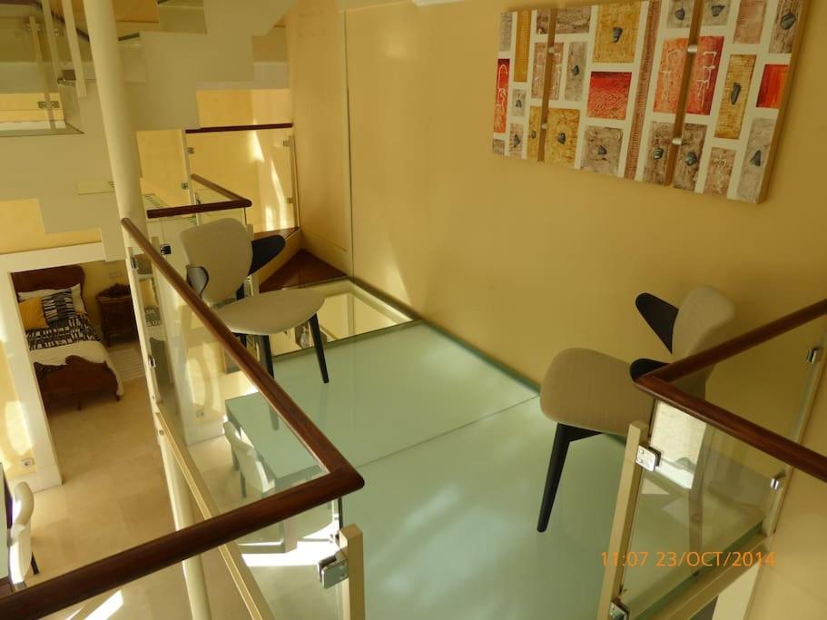 Madrid City Modern Apartment In Villa, Free Wifi Arroyomolinos Bagian luar foto