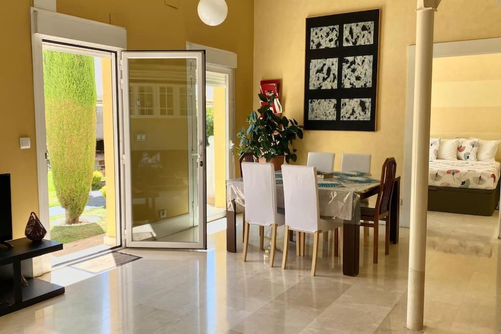 Madrid City Modern Apartment In Villa, Free Wifi Arroyomolinos Bagian luar foto