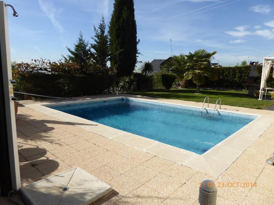 Madrid City Modern Apartment In Villa, Free Wifi Arroyomolinos Bagian luar foto