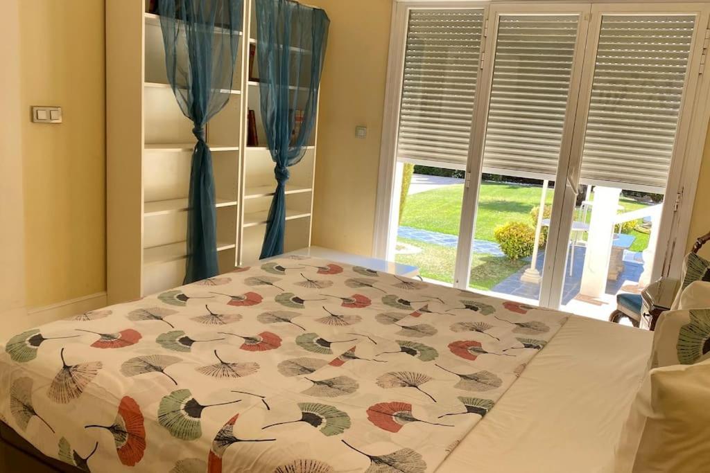 Madrid City Modern Apartment In Villa, Free Wifi Arroyomolinos Bagian luar foto