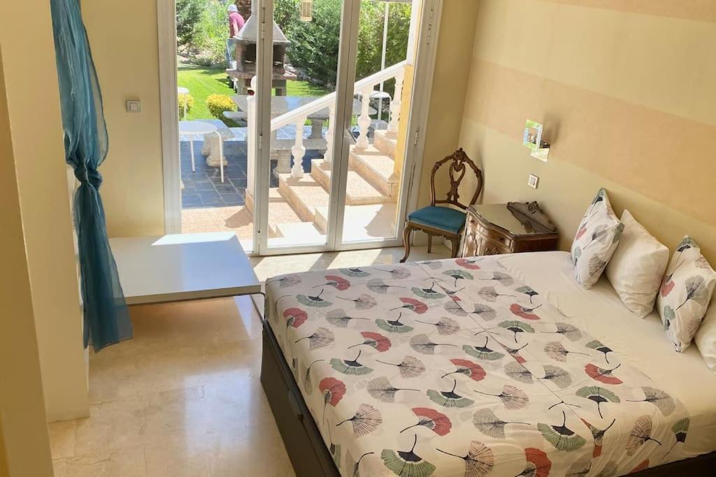 Madrid City Modern Apartment In Villa, Free Wifi Arroyomolinos Bagian luar foto
