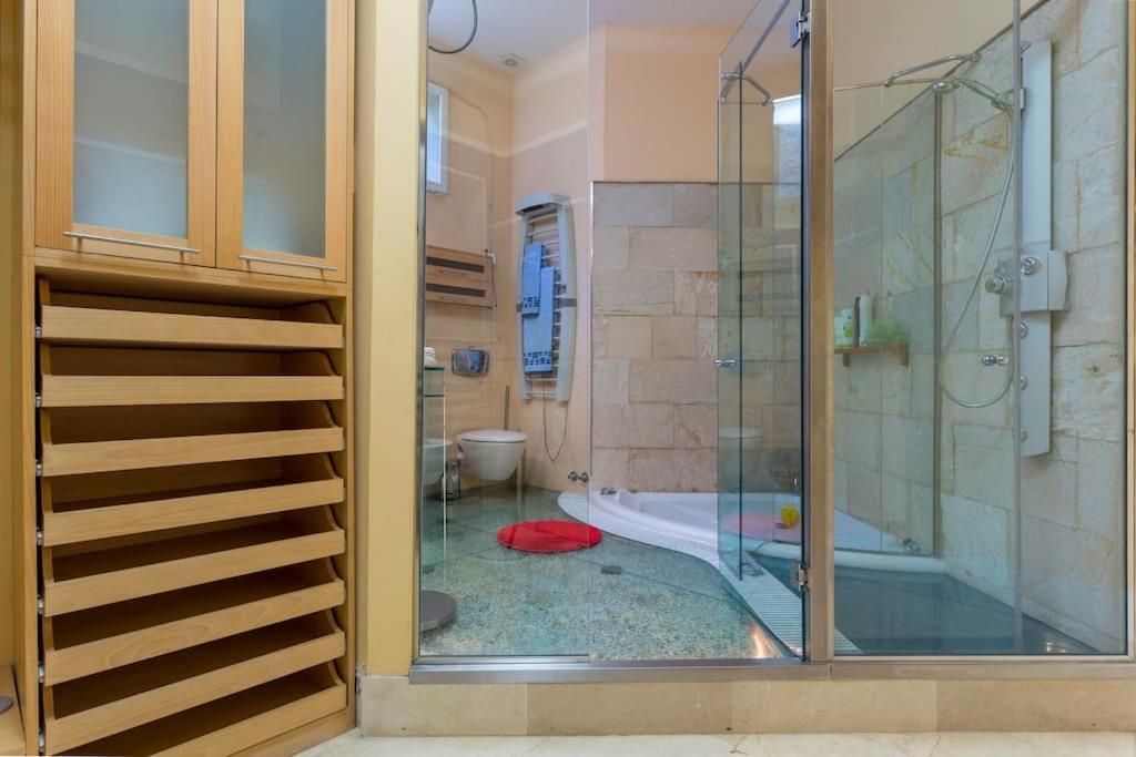 Madrid City Modern Apartment In Villa, Free Wifi Arroyomolinos Bagian luar foto