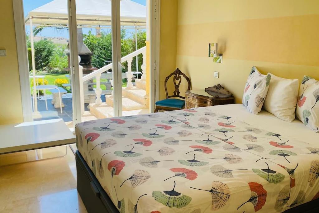 Madrid City Modern Apartment In Villa, Free Wifi Arroyomolinos Bagian luar foto