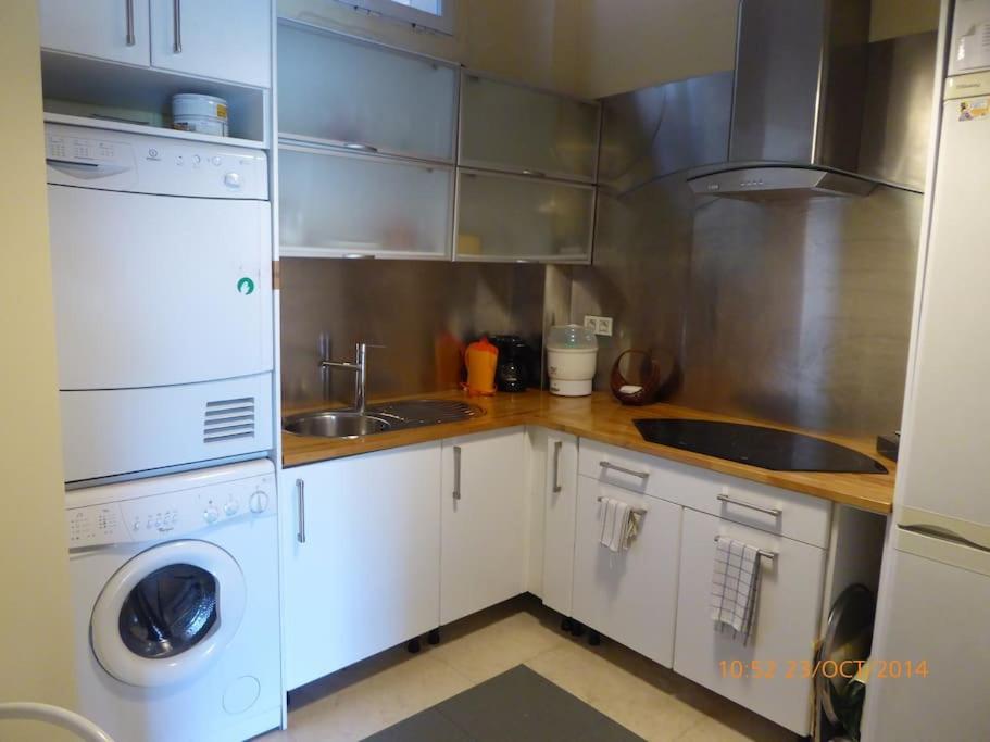 Madrid City Modern Apartment In Villa, Free Wifi Arroyomolinos Bagian luar foto