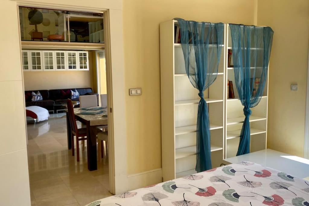 Madrid City Modern Apartment In Villa, Free Wifi Arroyomolinos Bagian luar foto