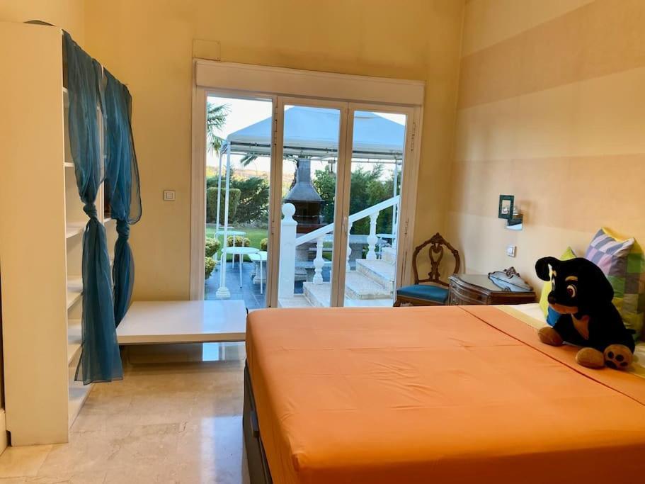 Madrid City Modern Apartment In Villa, Free Wifi Arroyomolinos Bagian luar foto