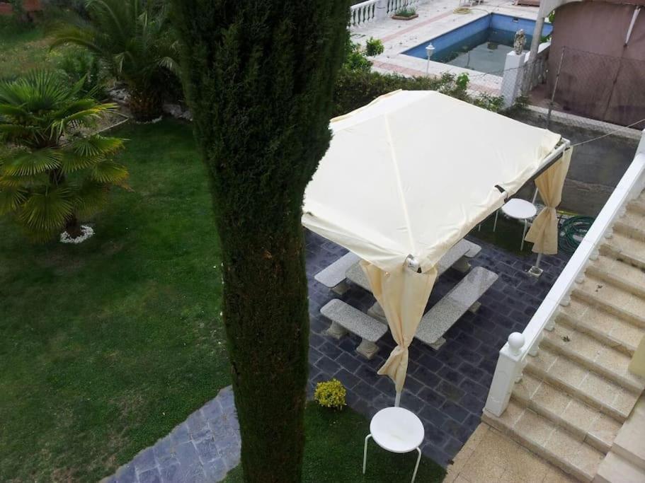 Madrid City Modern Apartment In Villa, Free Wifi Arroyomolinos Bagian luar foto