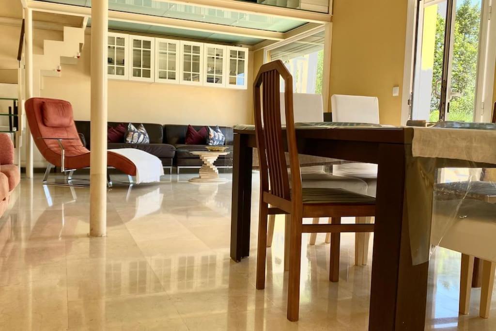 Madrid City Modern Apartment In Villa, Free Wifi Arroyomolinos Bagian luar foto