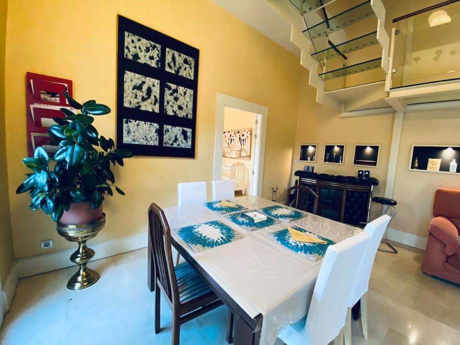 Madrid City Modern Apartment In Villa, Free Wifi Arroyomolinos Bagian luar foto