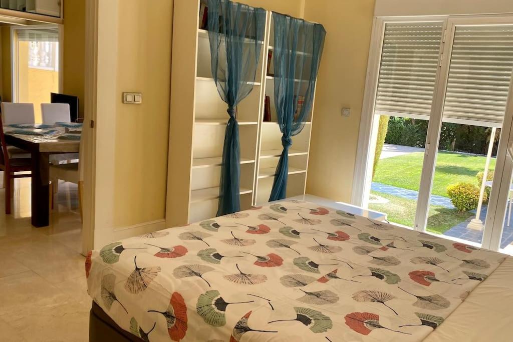 Madrid City Modern Apartment In Villa, Free Wifi Arroyomolinos Bagian luar foto