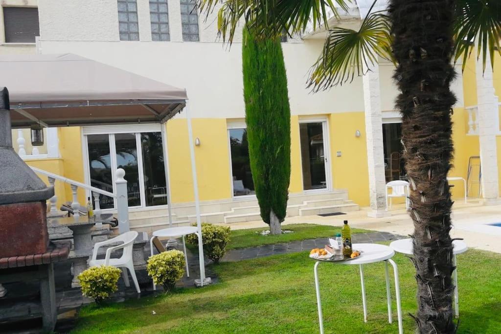 Madrid City Modern Apartment In Villa, Free Wifi Arroyomolinos Bagian luar foto