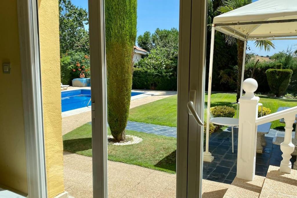 Madrid City Modern Apartment In Villa, Free Wifi Arroyomolinos Bagian luar foto