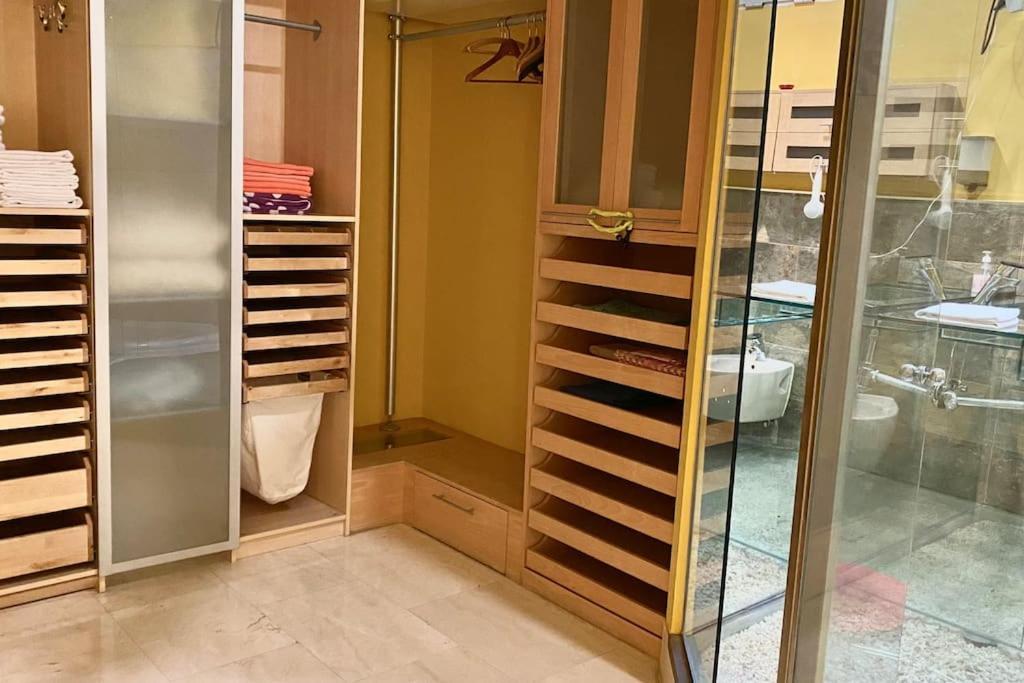 Madrid City Modern Apartment In Villa, Free Wifi Arroyomolinos Bagian luar foto