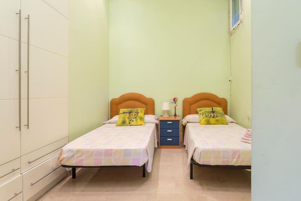 Madrid City Modern Apartment In Villa, Free Wifi Arroyomolinos Bagian luar foto
