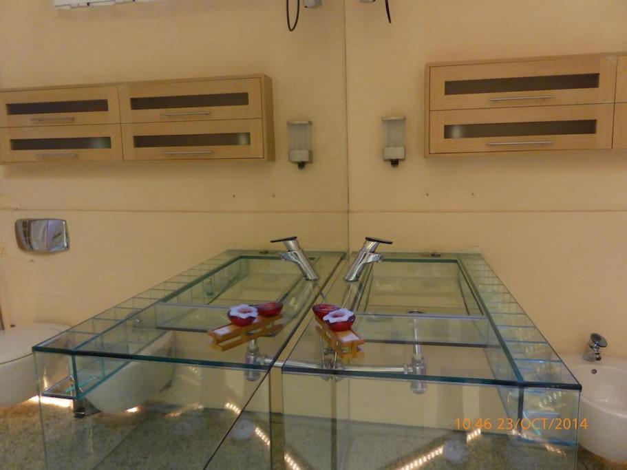 Madrid City Modern Apartment In Villa, Free Wifi Arroyomolinos Bagian luar foto
