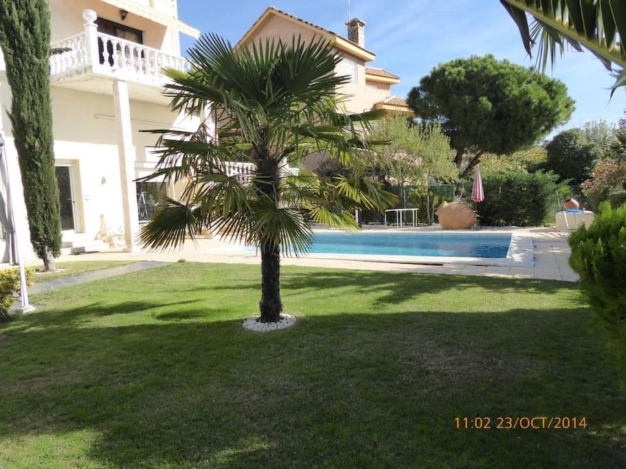 Madrid City Modern Apartment In Villa, Free Wifi Arroyomolinos Bagian luar foto