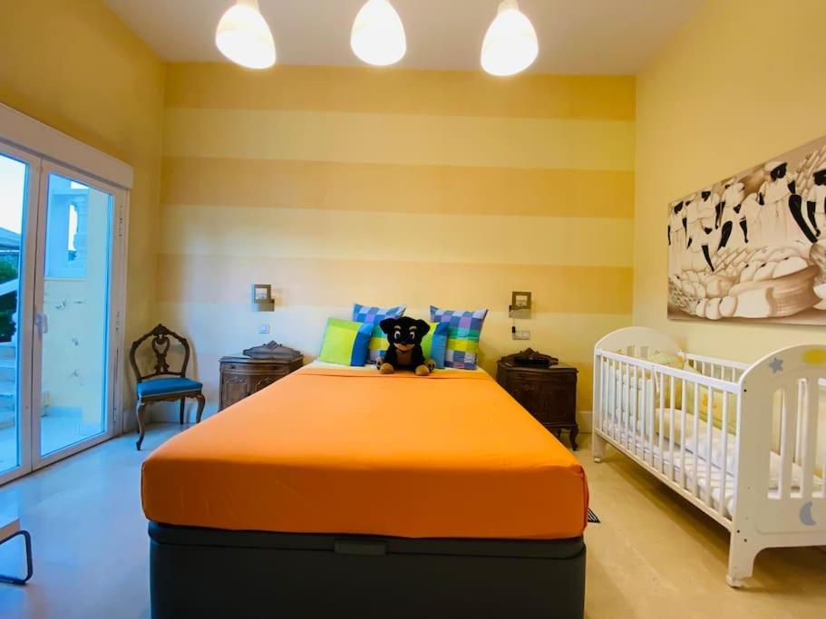 Madrid City Modern Apartment In Villa, Free Wifi Arroyomolinos Bagian luar foto