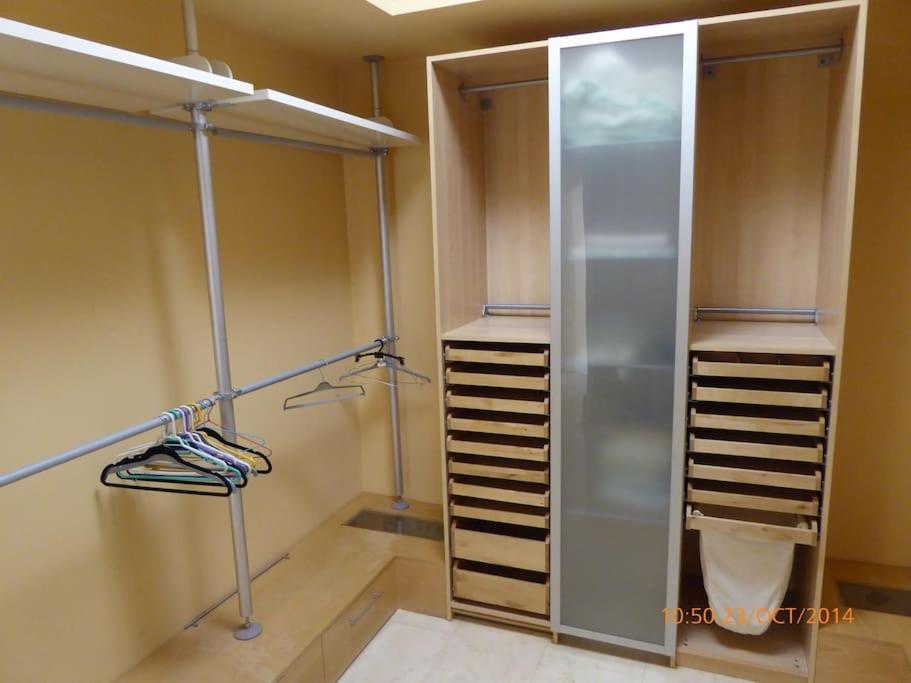 Madrid City Modern Apartment In Villa, Free Wifi Arroyomolinos Bagian luar foto
